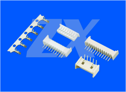 SMT and PCB Connectors Supplier – ZX Connector