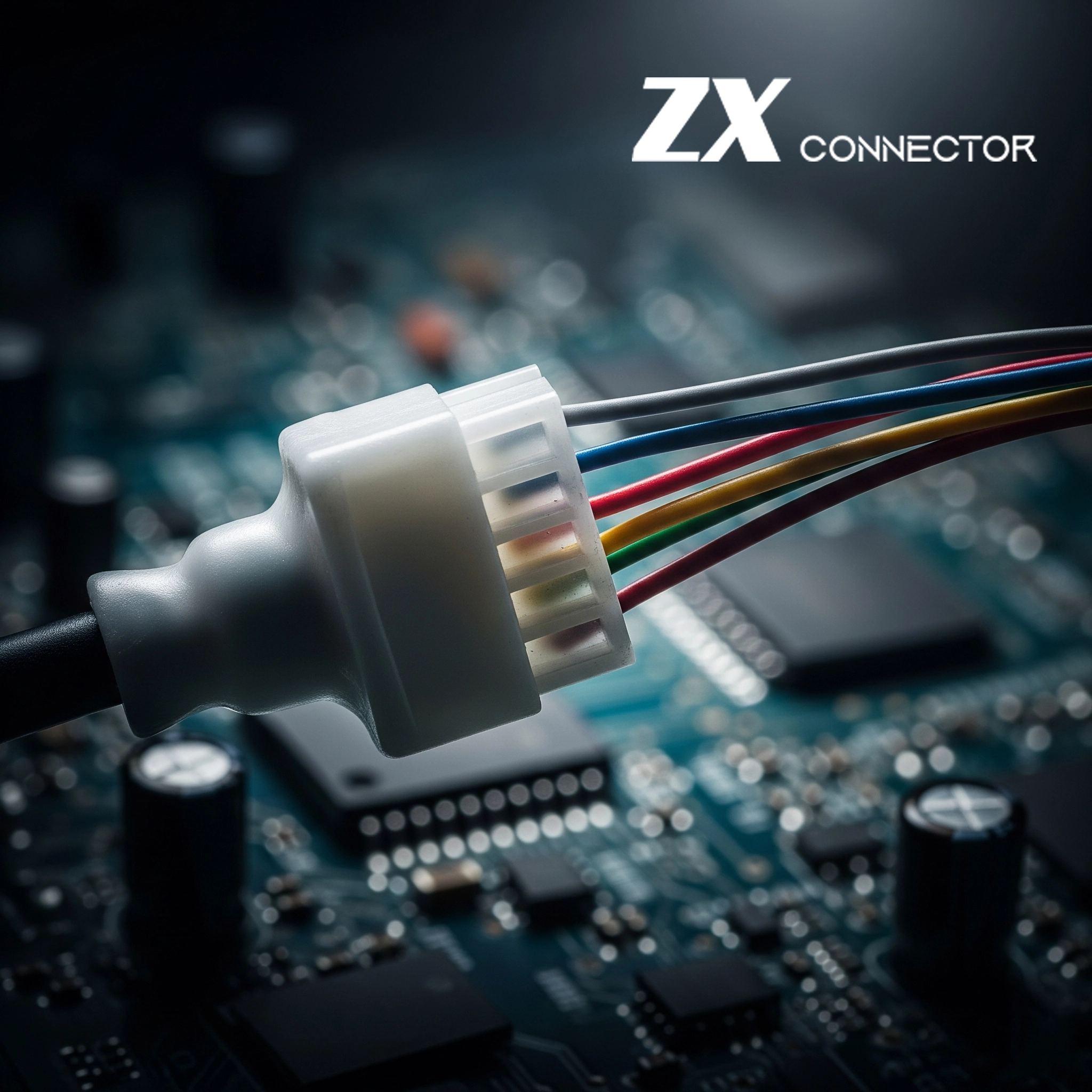 テリコトイ様へ SMT and PCB Connector - ZX Connector