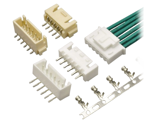 ZX Connector - SMT and PCB Connector