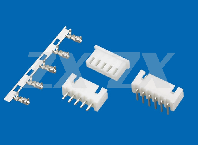 ZX Connector - SMT and PCB Connector ZX Connector - SMT and PCB Connector