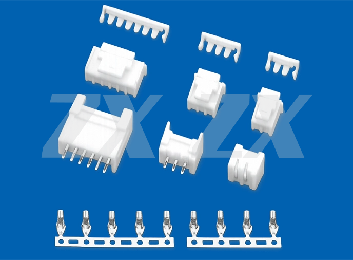 ZX Connector - SMT and PCB Connector