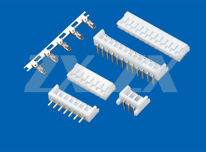 ZX25012 (EH) - ZX Connector