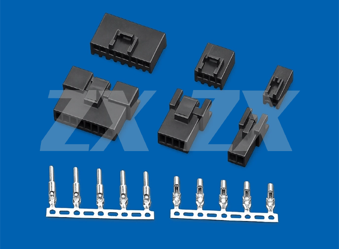 ZX Connector - SMT and PCB Connector ZX Connector - SMT and PCB Connector